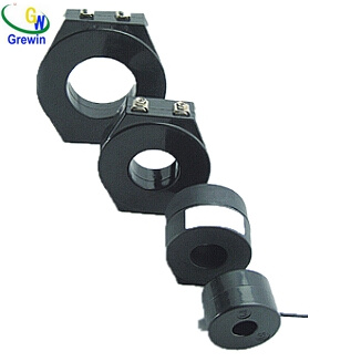 Input 100-750A 50-400Hz Single Phase CT