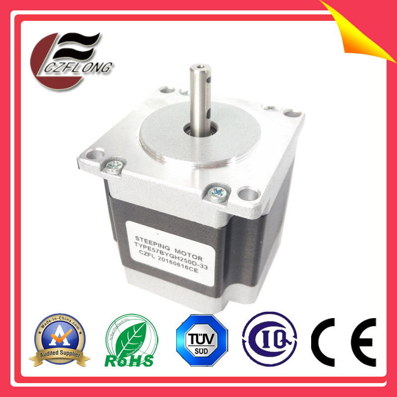 2500rmp 24V 57mm Brushless DC Motor