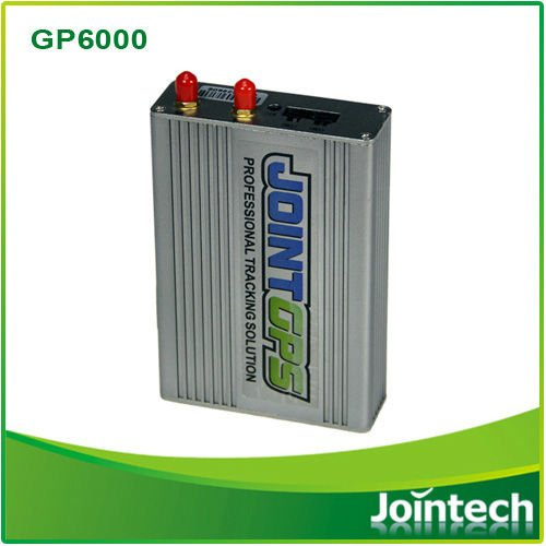 GPS Tracker with Tracking System