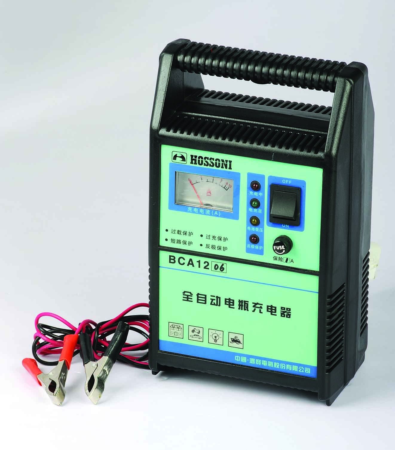 BCA Battery Charger (BCA1206)