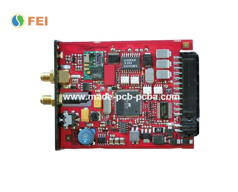 PCB Assembly, PCBA, Circuit Panel, Control Electronic Circuit Board