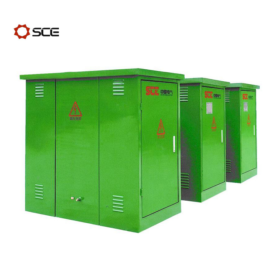 Pad Mounted Transformer-2000kVA for Urban and Rural Construction