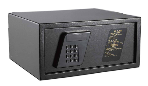 Laptop Digital Hotel Safe (HS-188AE)