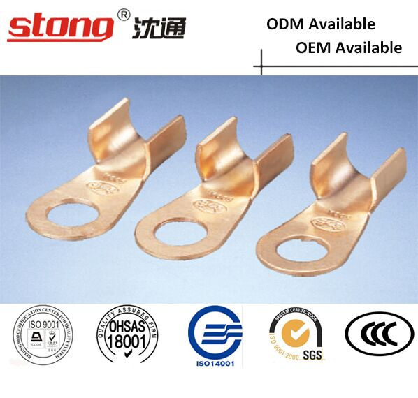 Stong Ot Series Copper Connecting Terminal Cable Connector