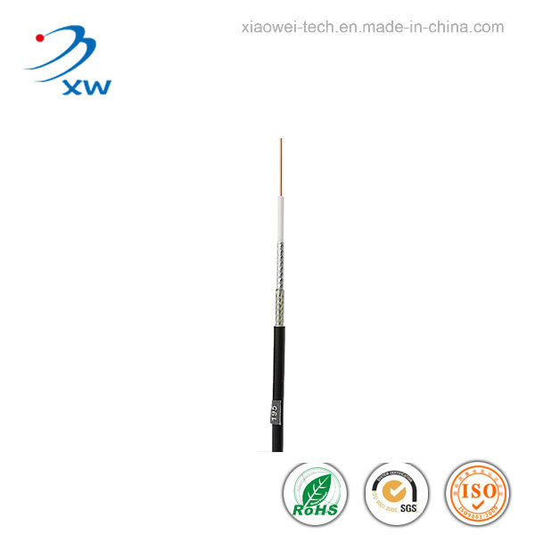 75 Ohms Antenna LMR195 RF Ethernet Coaxial Cable