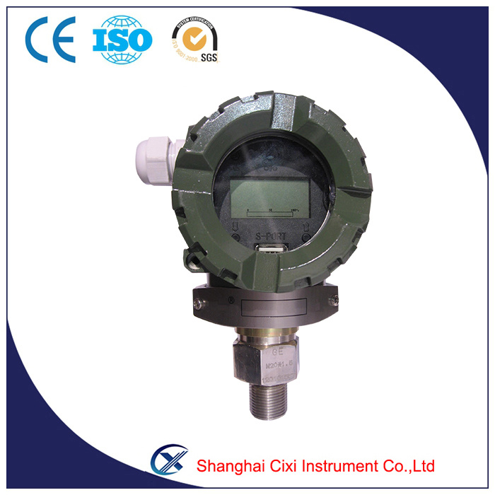 Differential Pressure Transmitter