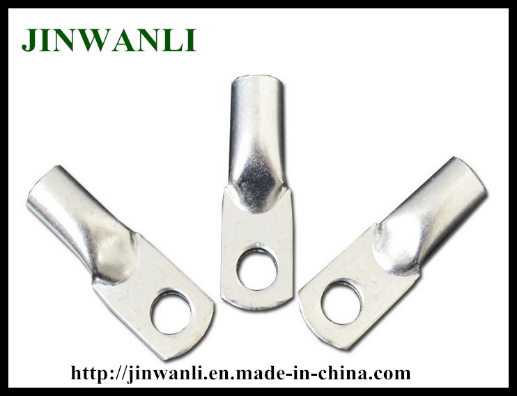 Jg Tinned Copper Cable Terminal Lug