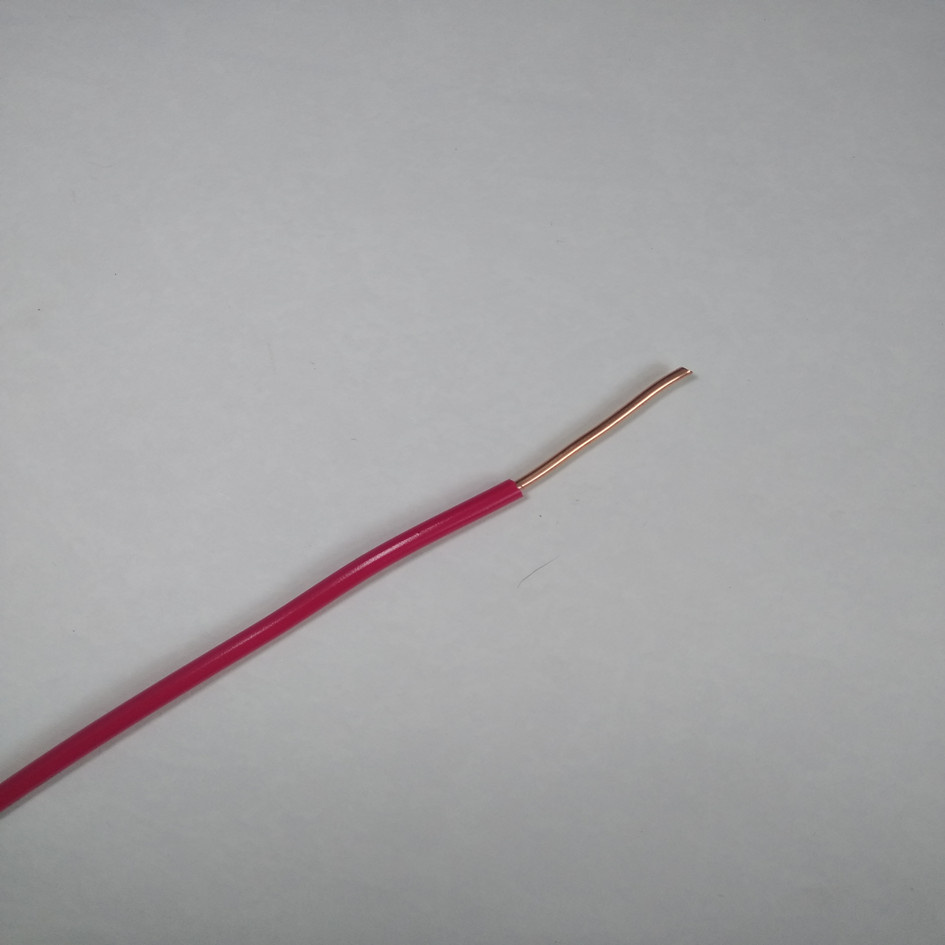 Agr Silicone Rubber Insulated Electrical Wire