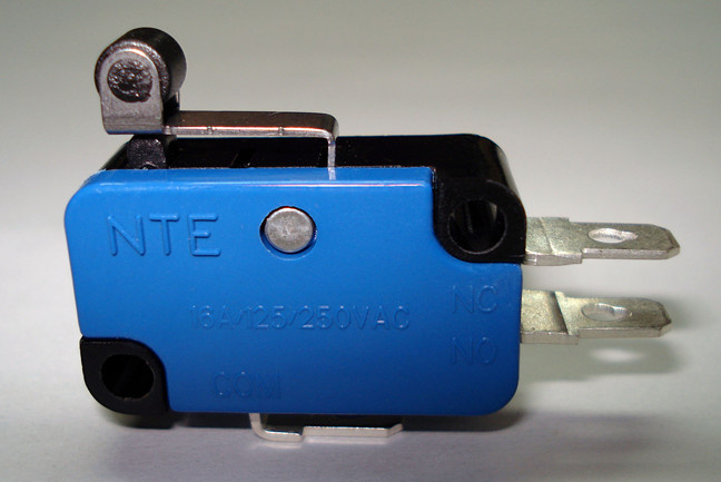 SGS Dust-Proof Micro Snap Action Switch