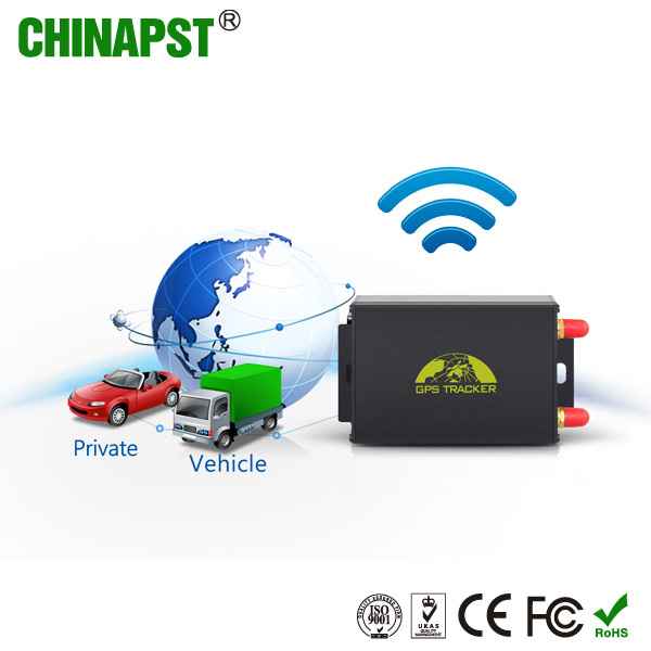 Big Memory Capacity Real Time Online Vehicle GPS Tracker (PST-VT105A)