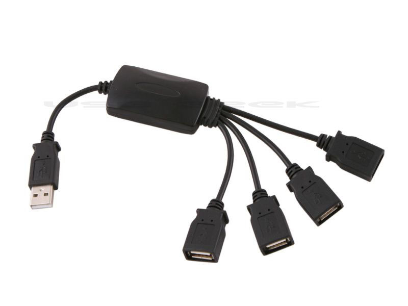 USB Cable 2.0/3.0 Am/F-M
