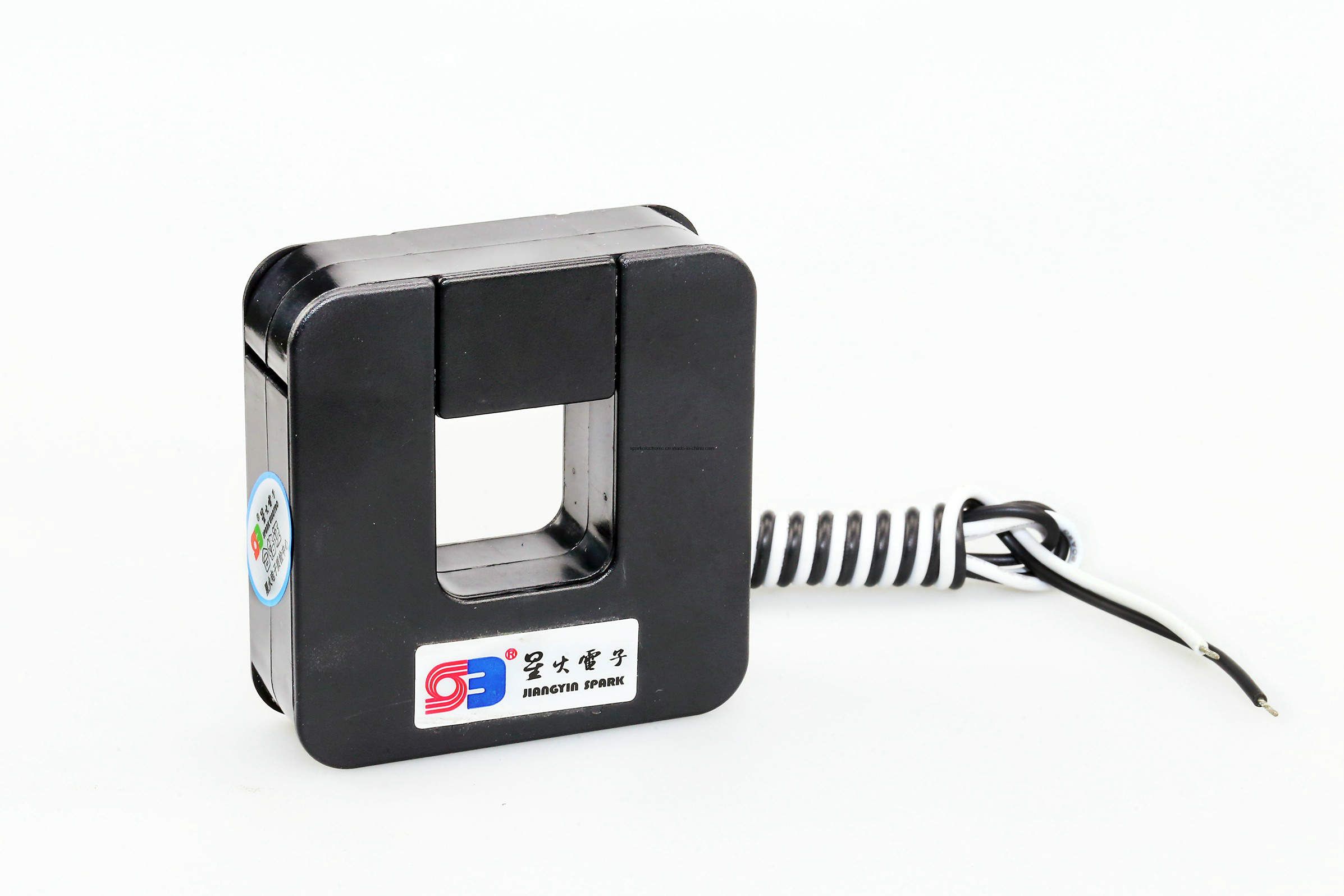 Split Core Current Transformer 19 Mm Hole Size