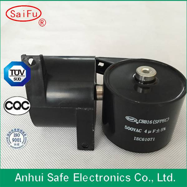 1UF 1200VDC Plpba Series Welding Machine for Capacitors
