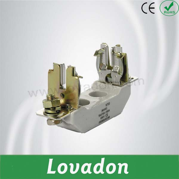 Hot Sale Rt16-0 Fuse Base
