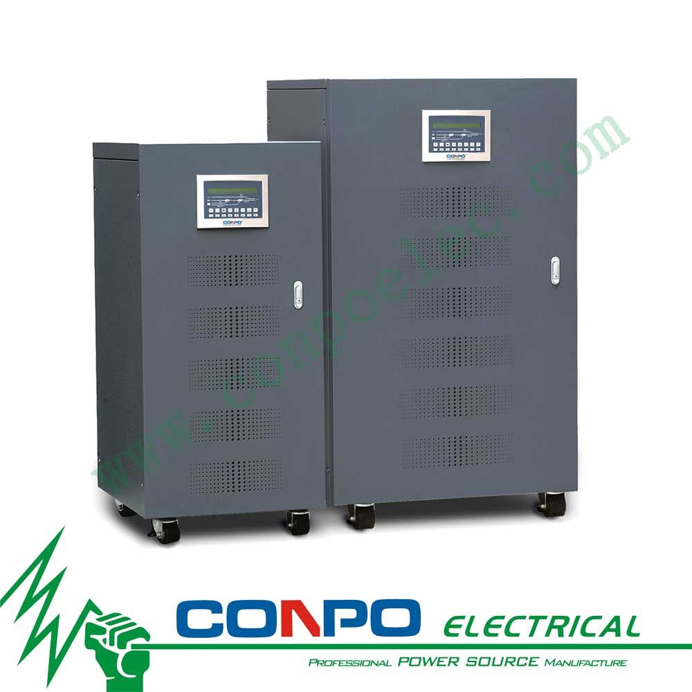 10k~80kVA (3: 3) Low Frequency Online UPS