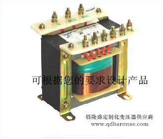 Professional Leaded Power Transformer with IEC, ISO9001, Ce Certification