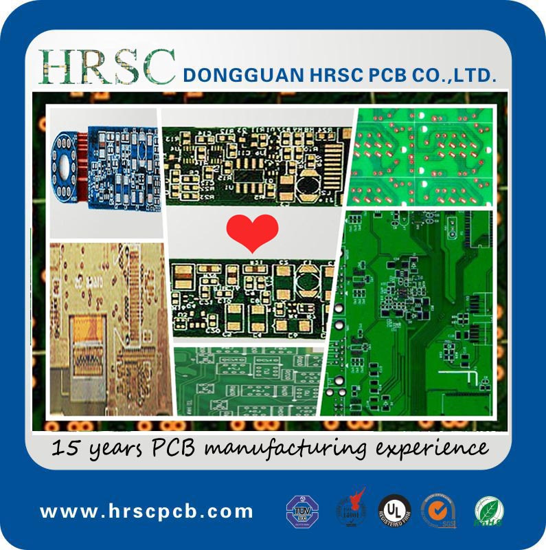 Kids Electric Car PCBA 2016 New Fr-4 PCB&PCBA