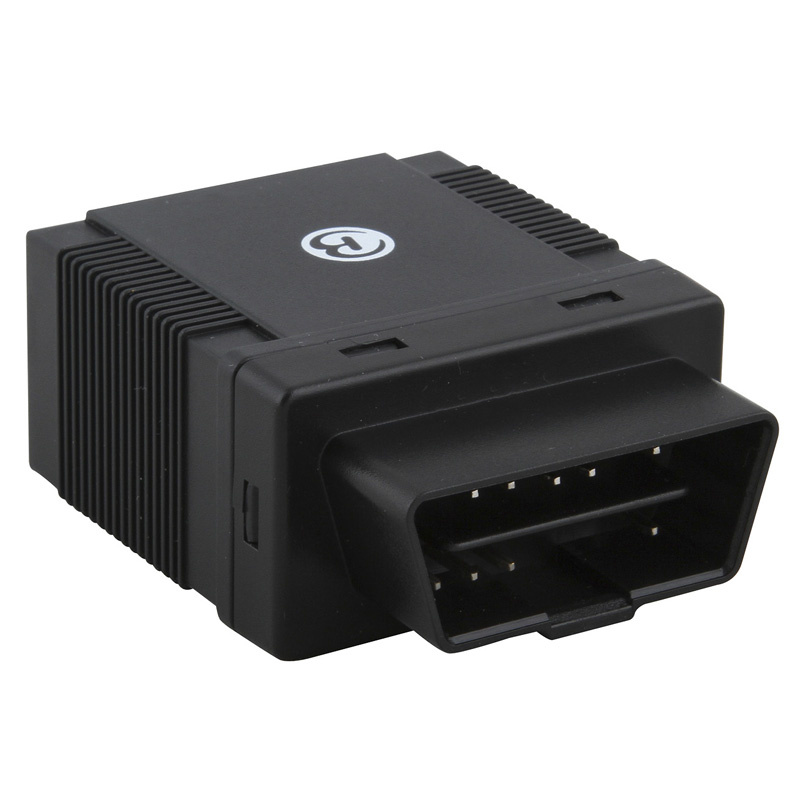 Plug and Track OBD II GPS Tracker with Backup Battery GPS306A