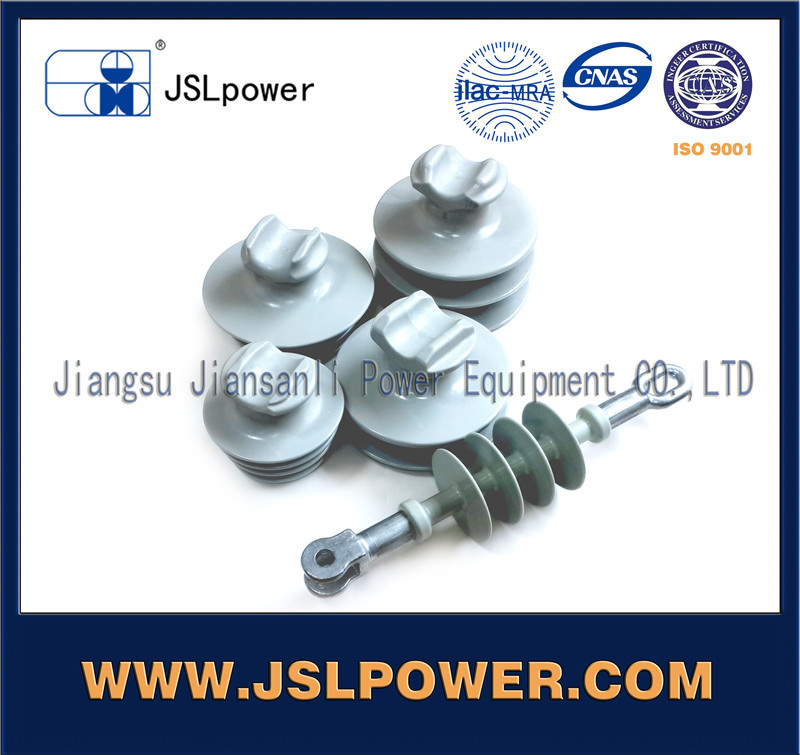 Modified Polyethylene Alloy Silicon Pin Insulator for Power