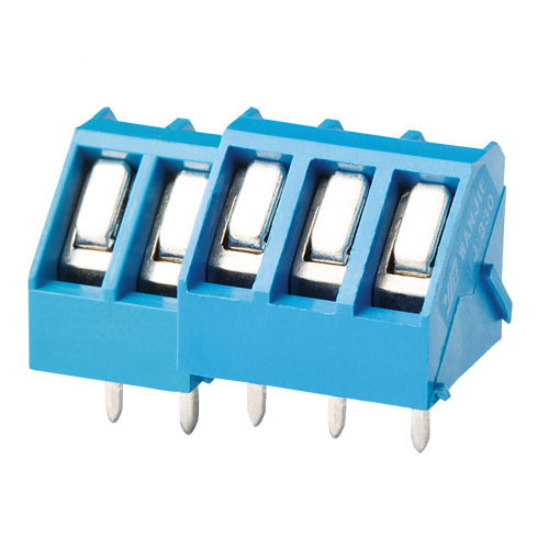 Wanjie PCB Screw Terminal Block (WJ330-5.0/10.0mm)