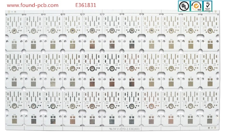 Metal Core Mc PCB LED Lighting