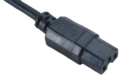 UL AC Power Cord for Use in North American