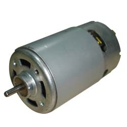 RS550 Micro DC Motor for Auto Video