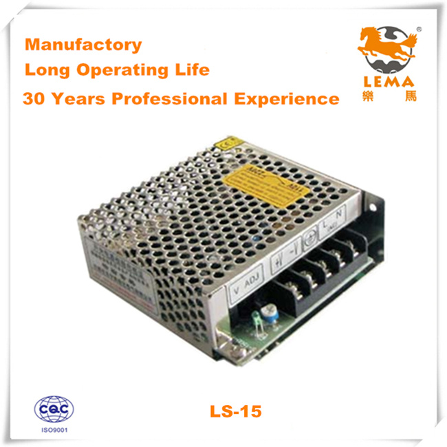 Lema Lms-15 Mini Single Output Switching Power Supply