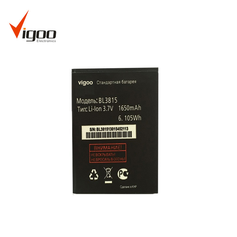 Factory Price Good Quality Mobile Phone Battery Bl3815 for Fly