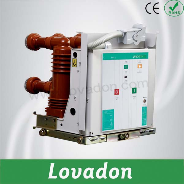 Sv8 (VS1) -12 Series Embedded Poles Type Indoor Circuit Breaker