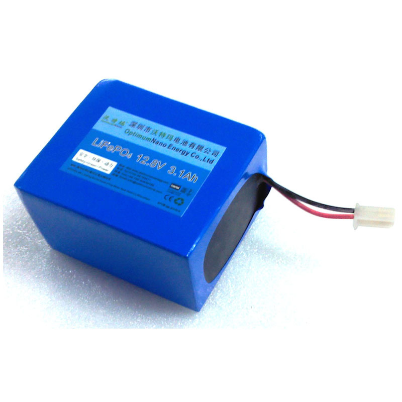 Deep Cycle 12V 3ah LiFePO4 Battery