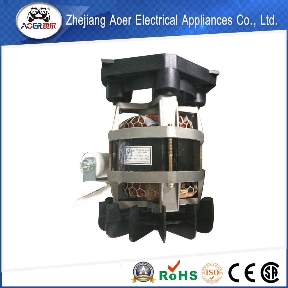 AC Single-Phase Low Speed High Torque Small 230V Electric Motor