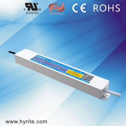 150W Waterproof LED Power Supply with SAA