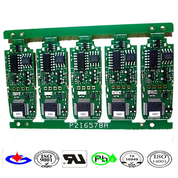 OEM PCB Assembly Manufacturer with One-Stop Service