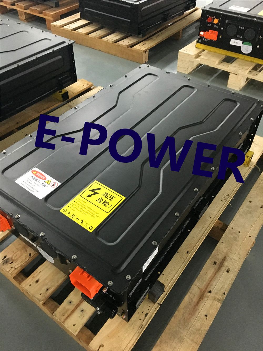 E-Power Lithium Battery Pack for EV, Hev, Phev, Electric Bus,