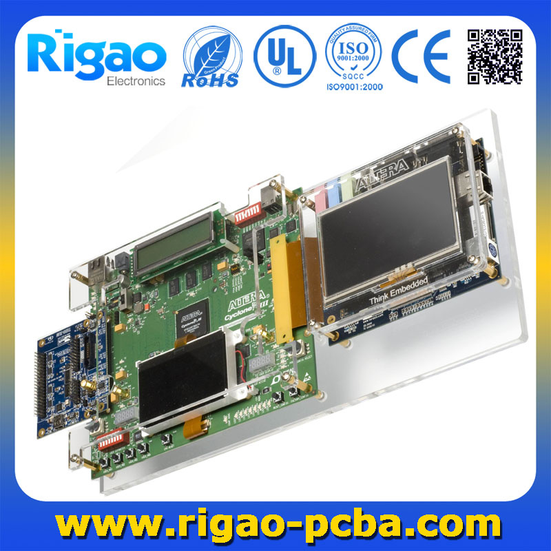 One-Stop EMS Service China Eectronic Components Suppliers