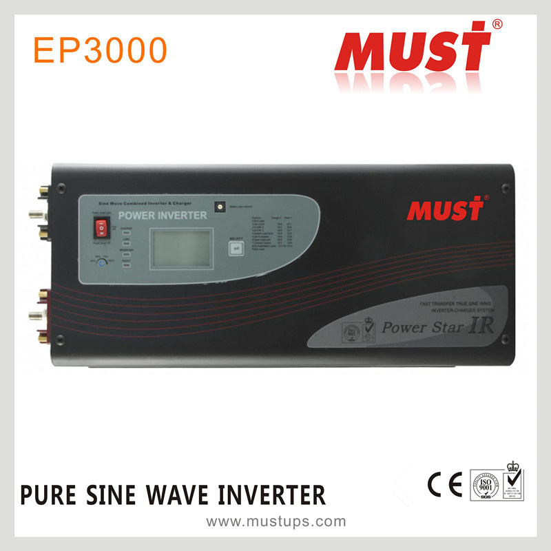 Low Frequency Power Inverter 6kw 48V for Home System