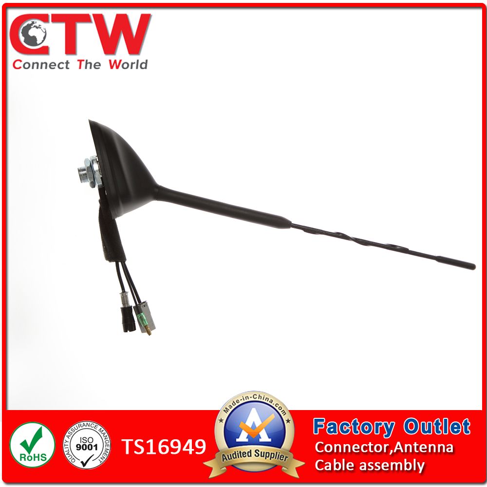 Ceramic Microstrip Antenna