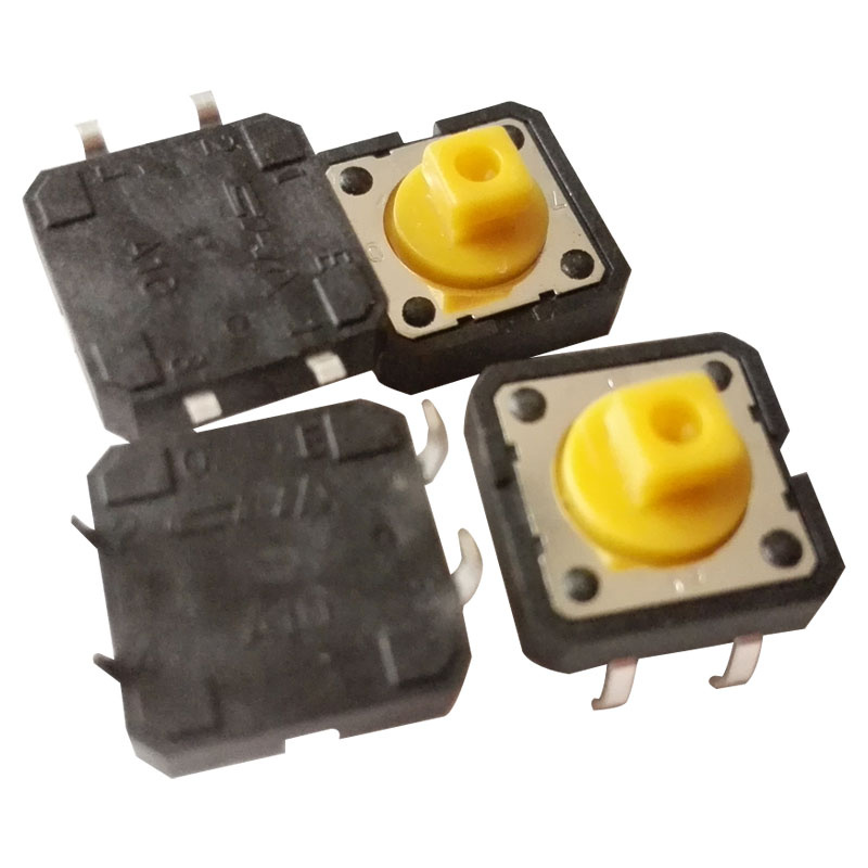 High Life Cycle Tact Switch