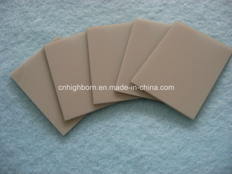 Aluminum Nitride Ceramic Sheet for Semiconductor