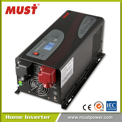 Ep3000 PWM/MPPT Pure Sine Wave Inverter 1000W 2000W 3000W 4000W 5000W 6000W