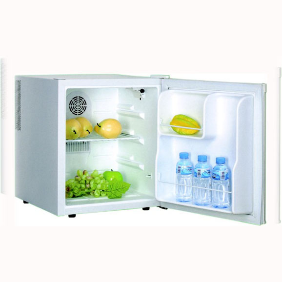 40L Mini Bar Refrigerator Semiconductor Refrigerator Glass Door Refrigerator
