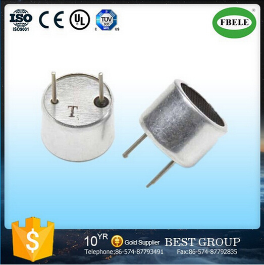 16mm 100kHz Aluminium Combined Ultrasonic Sensor