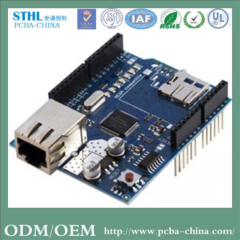 Mobile Charger PCB Inverter PCB Board Metal Detector PCB Board