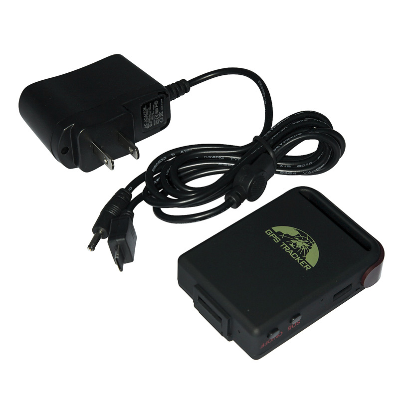 Car GPS 102 Mini GPS Tracking