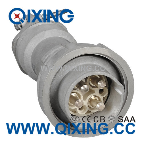 En 60309 Large AMP Industrial Plug and Socket