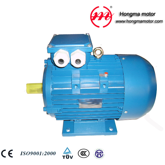 2hma-Ie2 (EFF1) Series High Efficiency Electric Motor