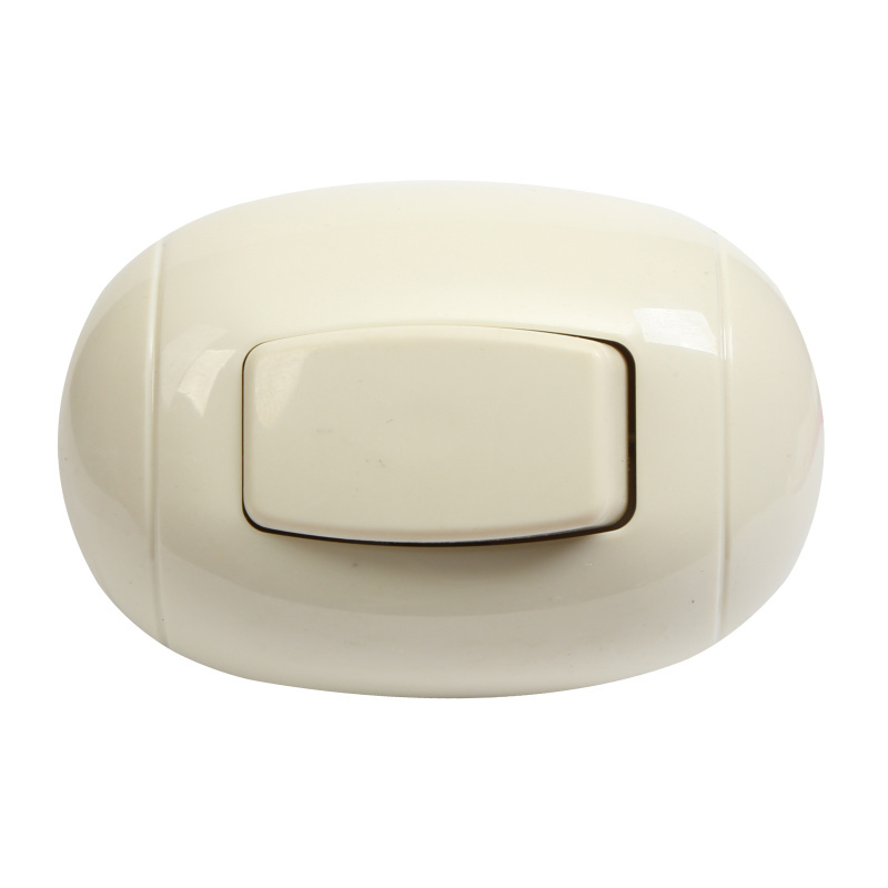 Function Keys Samll 1 Gang Push Button Switch