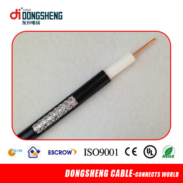 Factory Supply RG6 with Power Cable
