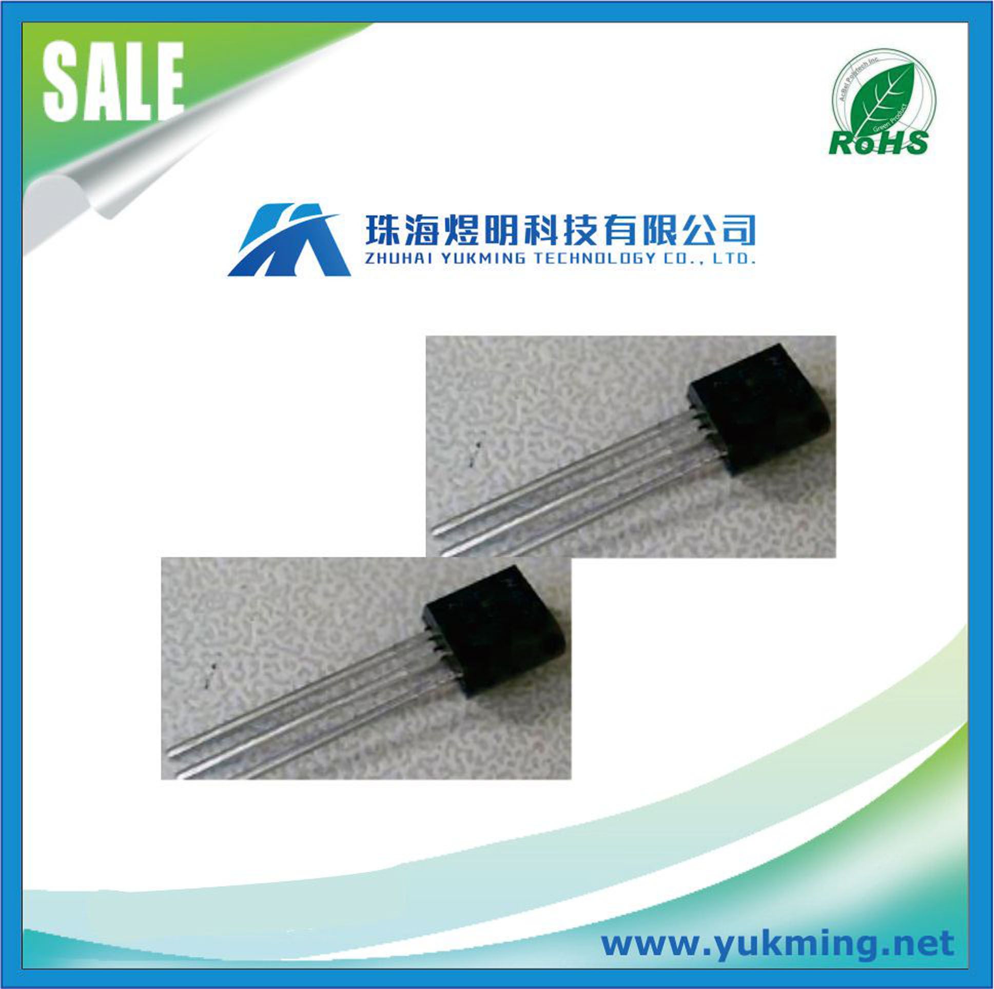 Micropower Voltage Reference Diode Lm385z-1.2 of Electronic Component
